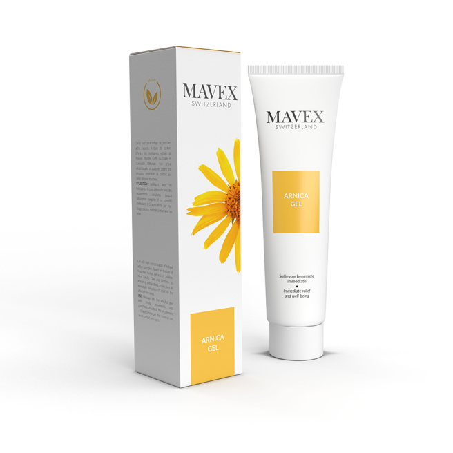Arnica Gel