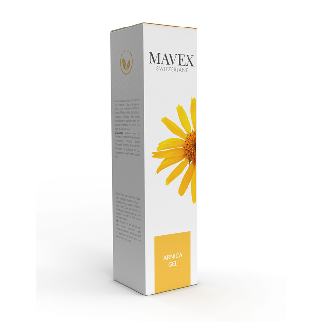 Arnica Gel