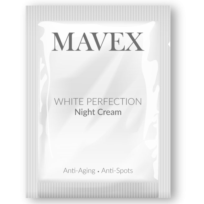 Sample White Perfection Night Cream 3 ml