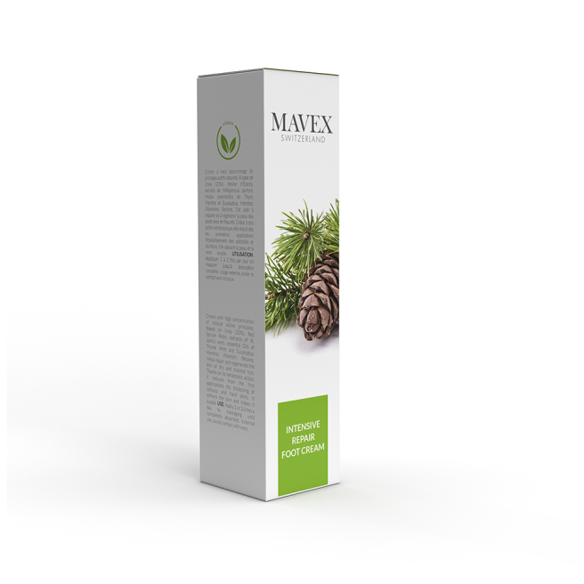 Intensive Repair Foot Cream 100 ml