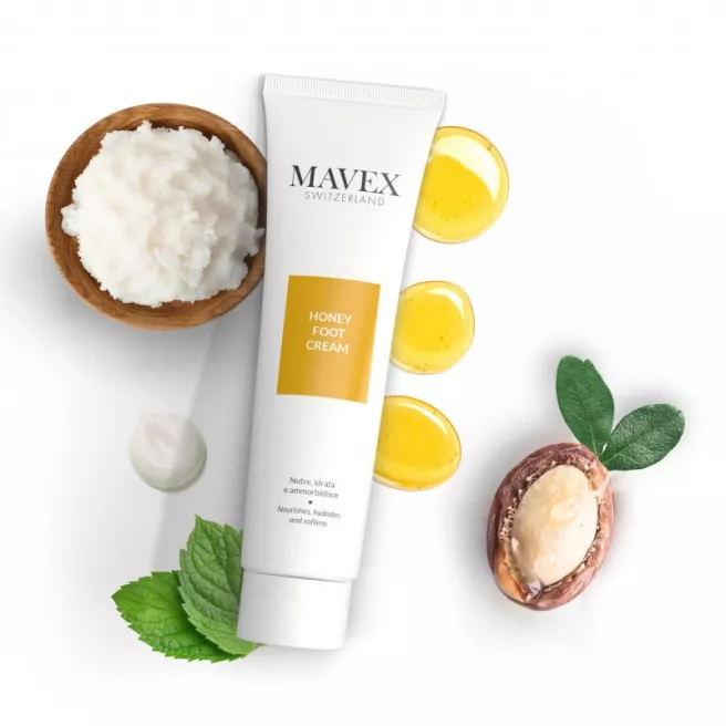 Honey Foot Cream Honey Foot Cream