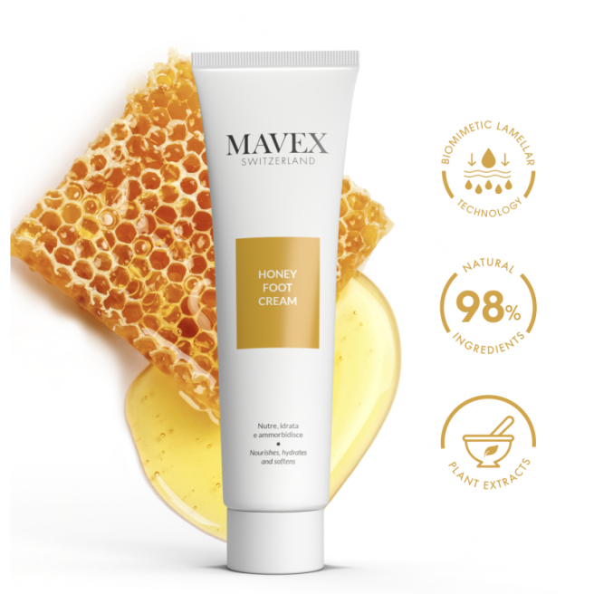 Honey Foot Cream Honey Foot Cream