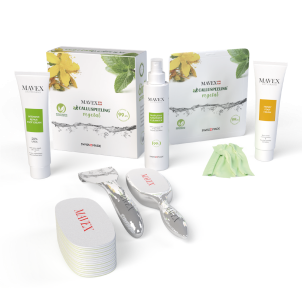 Starter Kit PRO Calluspeeling Vegetal (60 soins)