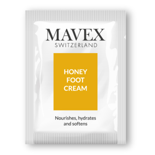 Sample Honey Foot Cream 5 ml