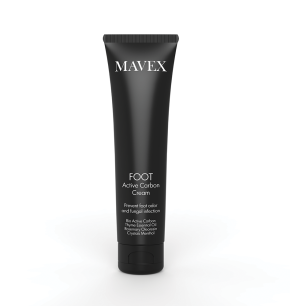 Foot Cream Carbon Active 100 ml (12 + 1 + 10 samples) Foot Cream Carbon Active 100 ml (12 + 1 + 10 samples)