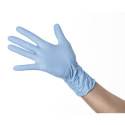 Handschoenen Nitril Blauw M - 100 st