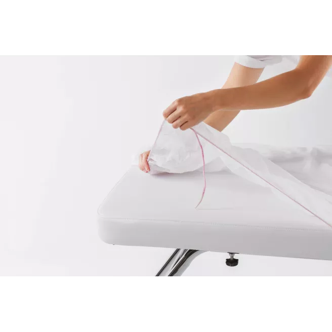 Waterdicht Non-Woven Beschermhoezen met elastiek Waterdicht Non-Woven Beschermhoezen met elastiek