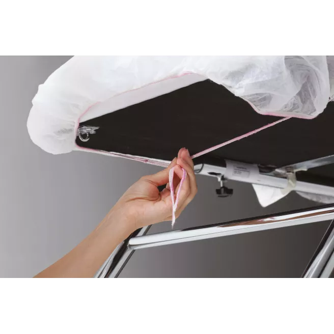 Waterdicht Non-Woven Beschermhoezen met elastiek Waterdicht Non-Woven Beschermhoezen met elastiek