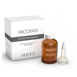 Micoxan Intensive Nail Solution 30 ml