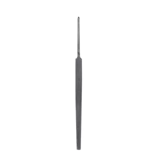 Holle beitel 13 cm - 0,8 mm Holle beitel 13 cm - 0,8 mm