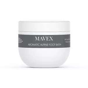 Foot Aromatic Alpine Bath 500 g Foot Aromatic Alpine Bath 500 g