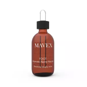 Foot Aromatic Alpine Nectar Foot Aromatic Alpine Nectar