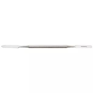 Double repousse cuticules 17 cm en inox
