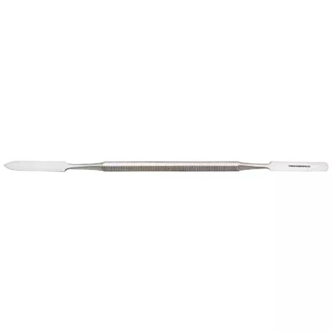 Double repousse cuticules 17 cm en inox