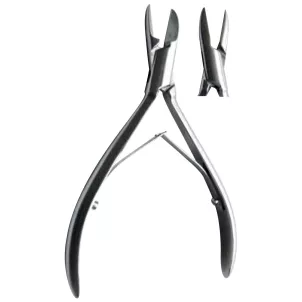 Pince à ongles incarnés 13 cm - Diabétique Pince à ongles incarnés 13 cm - Diabétique