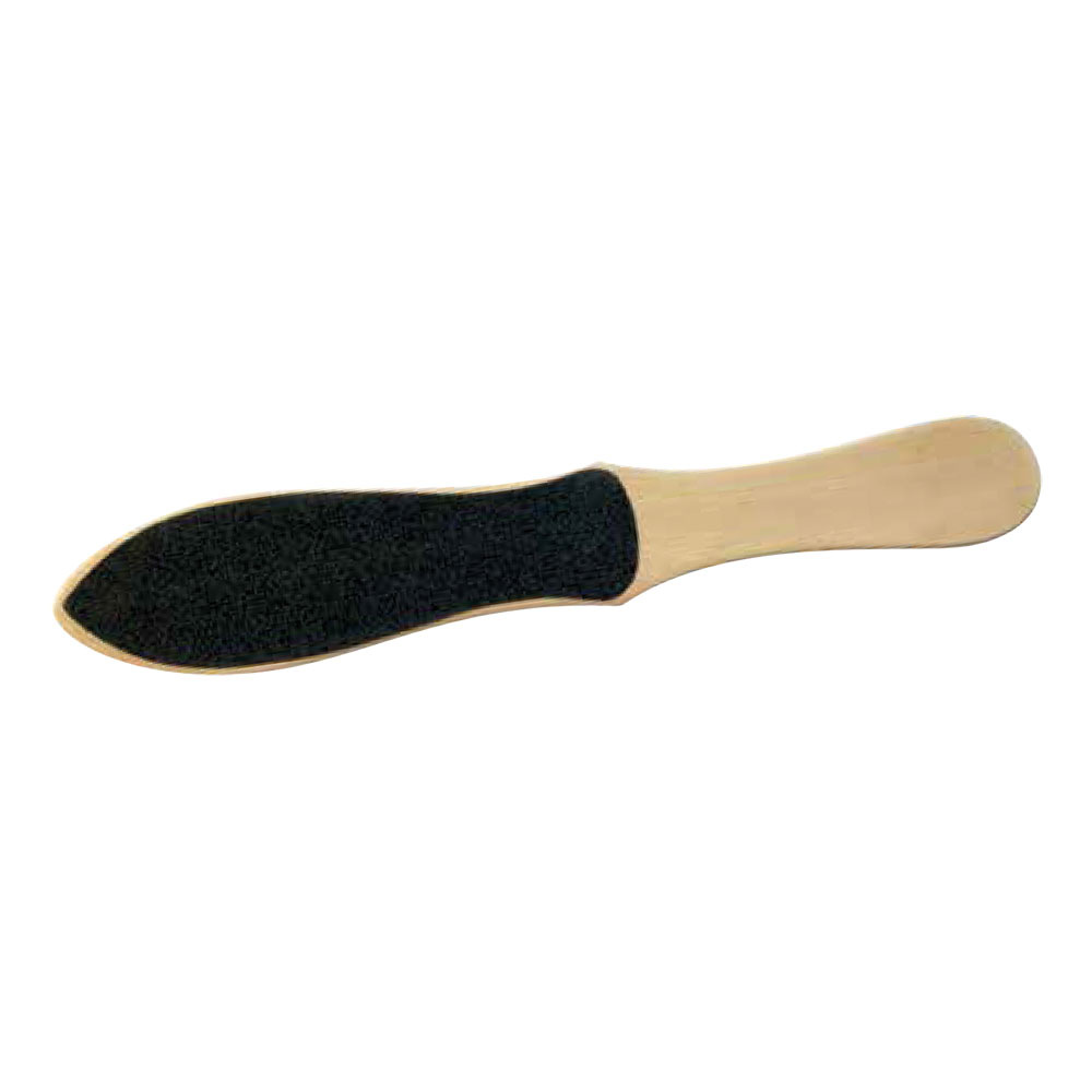 Râpe Pour Pieds Footworks Avon Grand Modèle - Pour Pédicure Facile, En Plastique Et Papier De Verre, Neuf