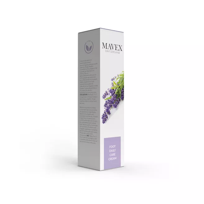 Daily Care Foot Cream 100 ml