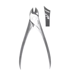 Kopsnijder 12 cm (schuine snit) Kopsnijder 12 cm (schuine snit)