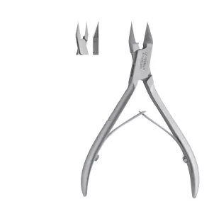 Pince pour ongles incarnés 13 cm Pince pour ongles incarnés 13 cm