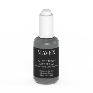 Active Carbon Face Serum 50 ml