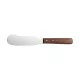 Spatule en inox 24,5cm