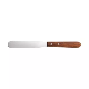 Spatule droite inox 21,5 cm Spatule droite inox 21,5 cm