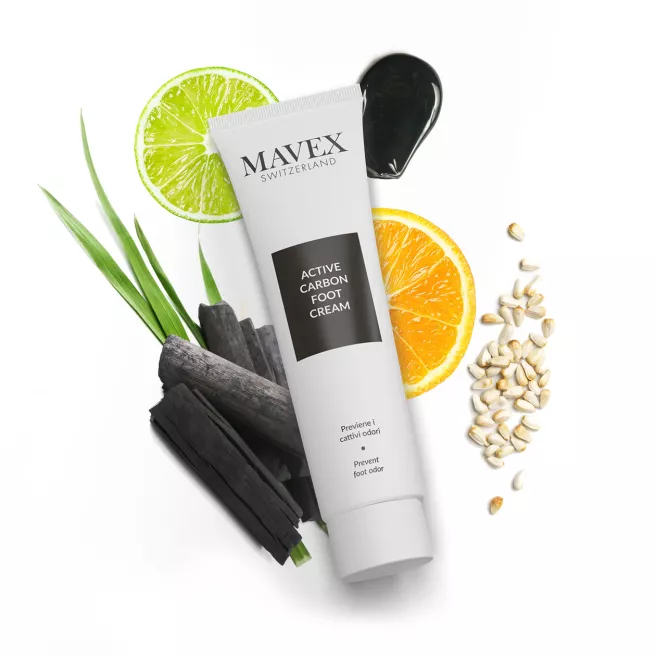 Active Carbon Cream 100 ml