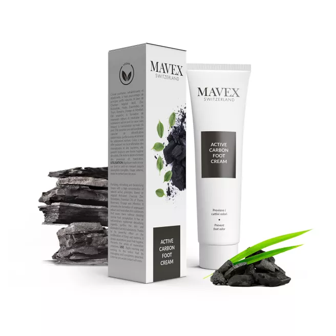 Active Carbon Cream 100 ml Active Carbon Cream 100 ml