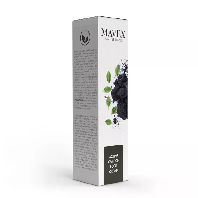 Active Carbon Cream 100 ml Active Carbon Cream 100 ml