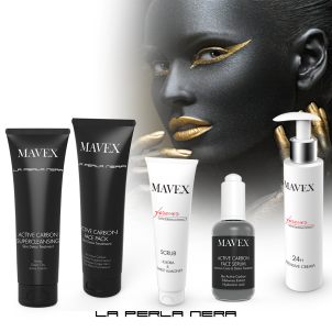 Kit LA PERLA NERA (Cabine) Kit LA PERLA NERA (Cabine)