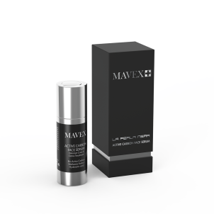 Active Carbon Face Serum 20 ml Active Carbon Face Serum 20 ml