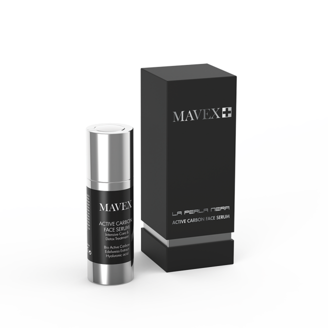 Active Carbon Face Serum 20 ml Active Carbon Face Serum 20 ml
