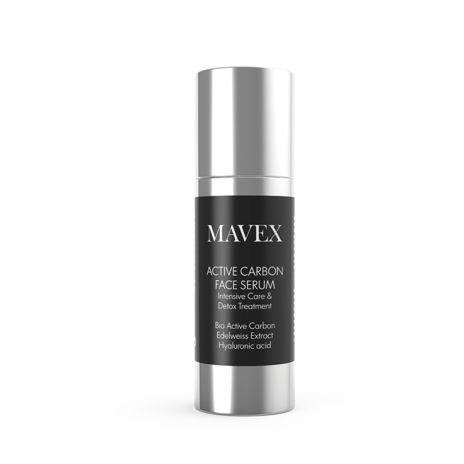 Active Carbon Face Serum 20 ml Active Carbon Face Serum 20 ml
