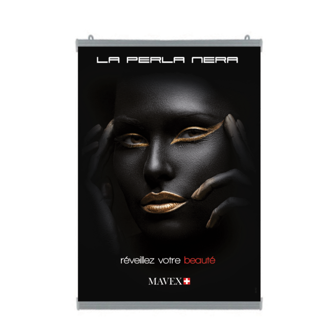 Poster Design Vinyl & Alu